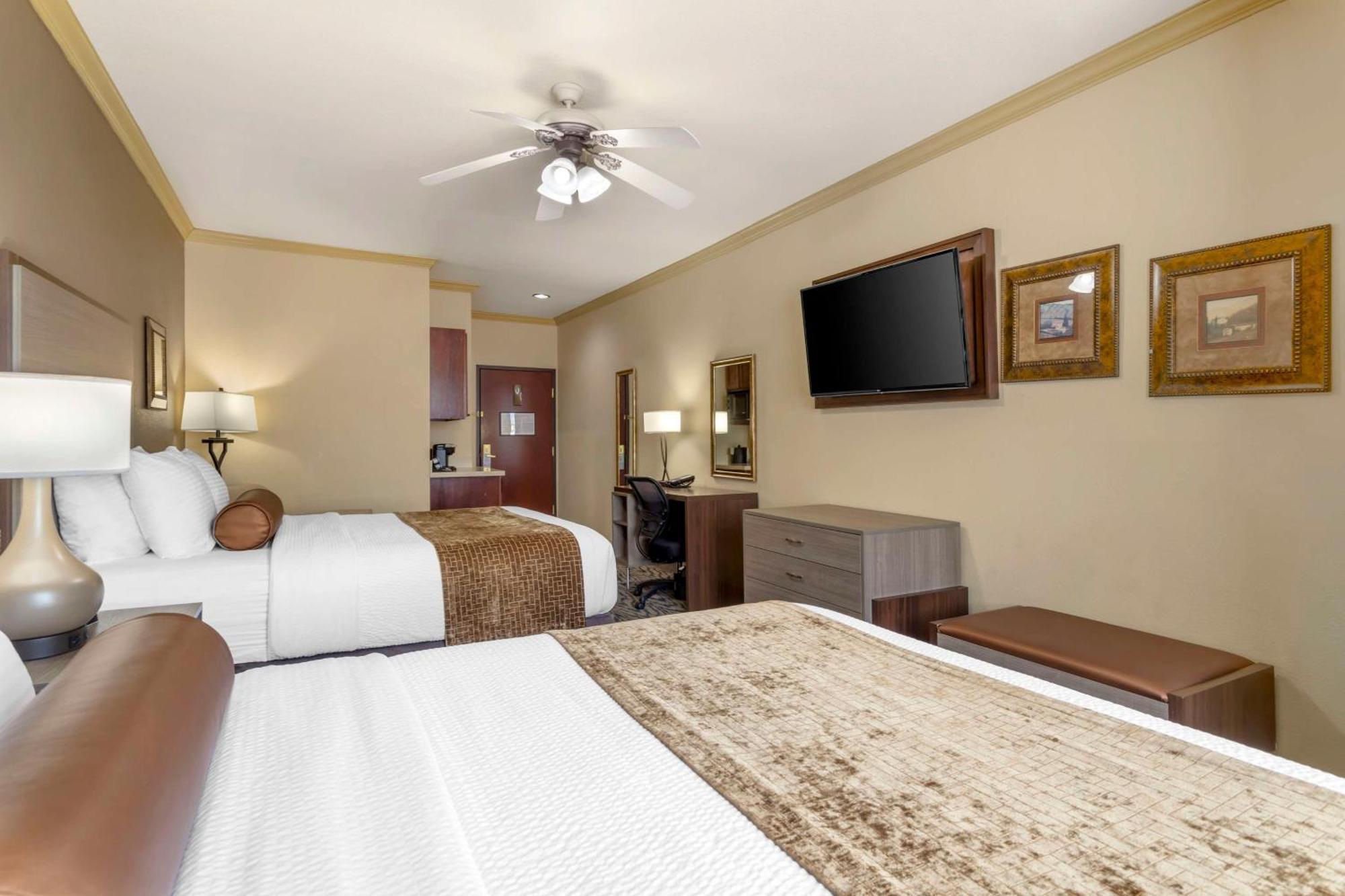 Best Western Plus Crown Colony Inn & Suites Lufkin Εξωτερικό φωτογραφία