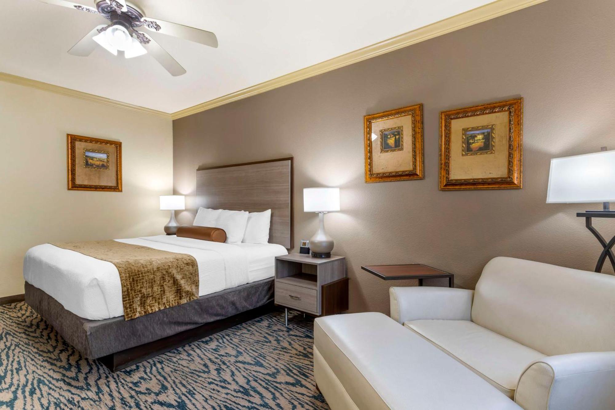 Best Western Plus Crown Colony Inn & Suites Lufkin Εξωτερικό φωτογραφία