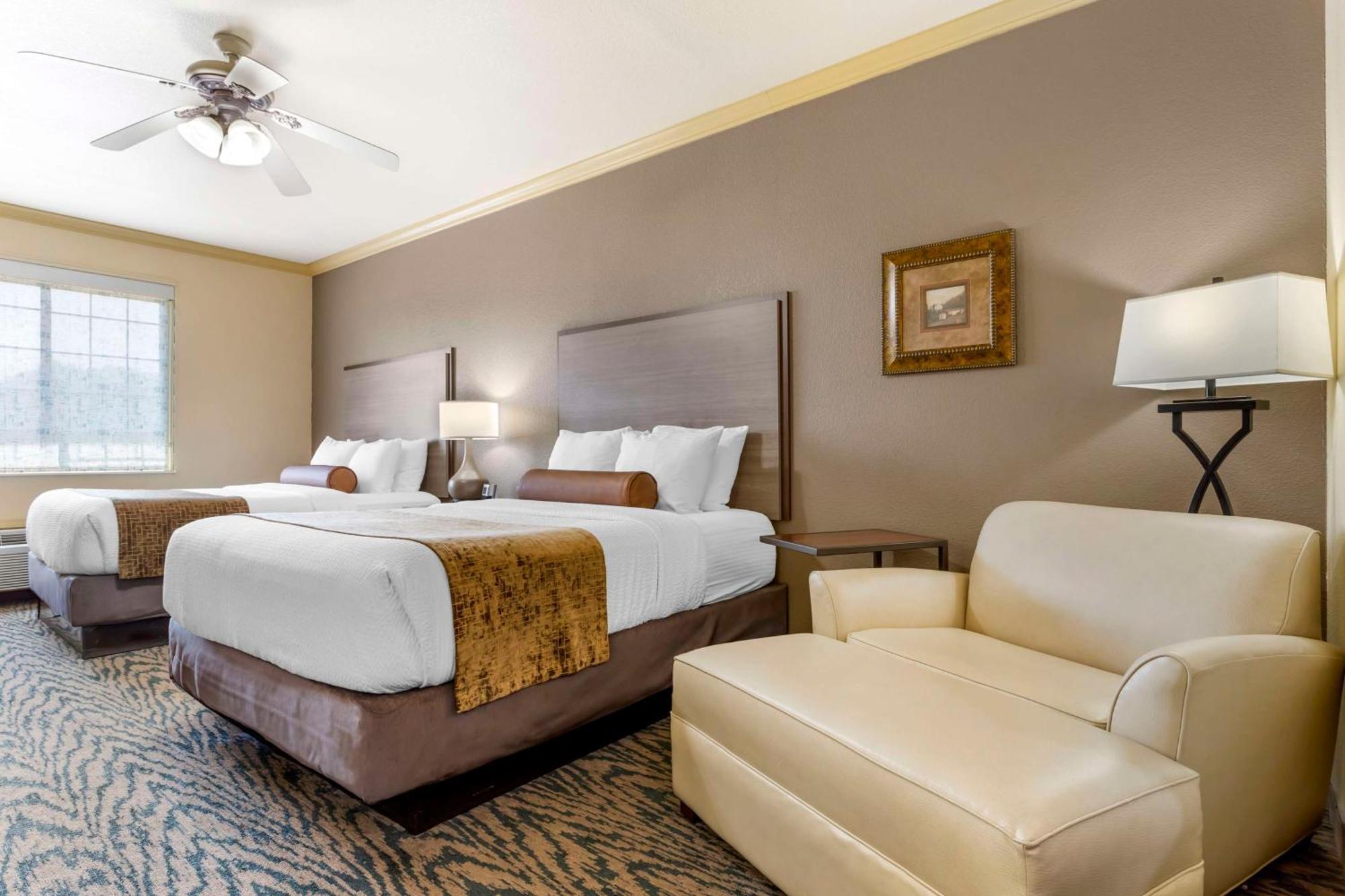 Best Western Plus Crown Colony Inn & Suites Lufkin Εξωτερικό φωτογραφία