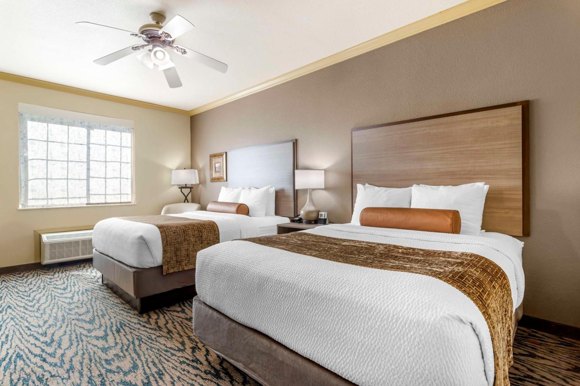 Best Western Plus Crown Colony Inn & Suites Lufkin Εξωτερικό φωτογραφία