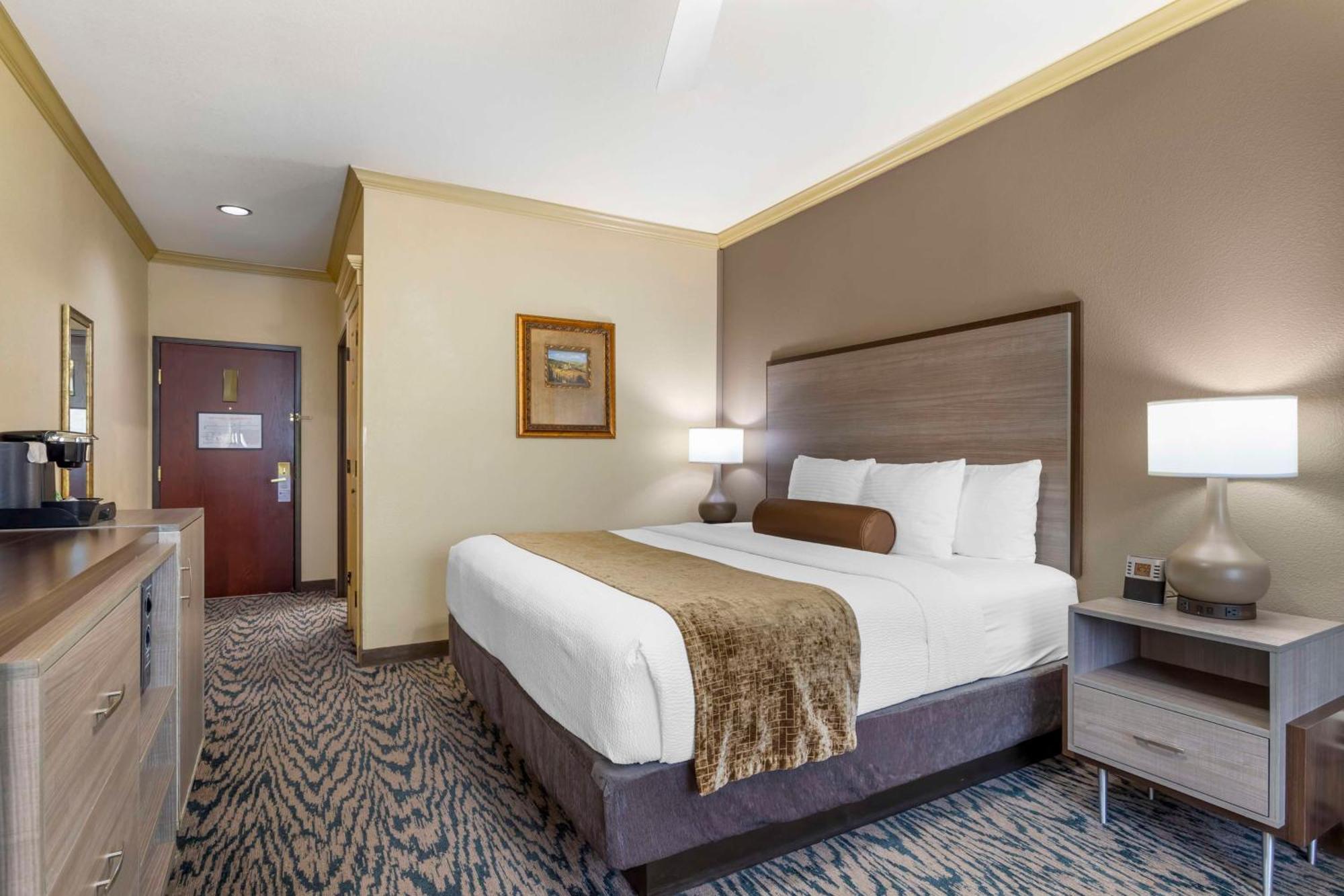 Best Western Plus Crown Colony Inn & Suites Lufkin Εξωτερικό φωτογραφία