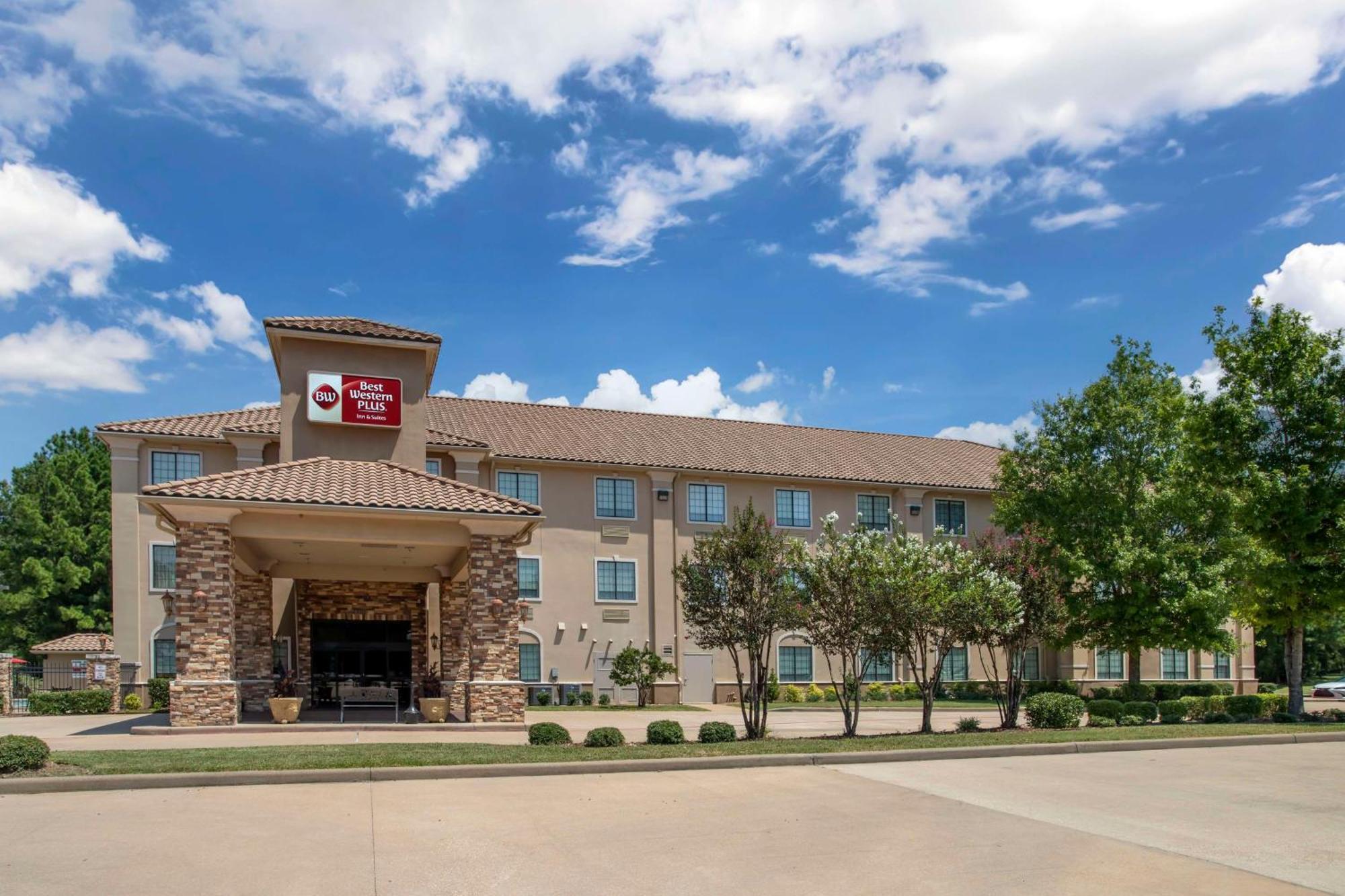 Best Western Plus Crown Colony Inn & Suites Lufkin Εξωτερικό φωτογραφία