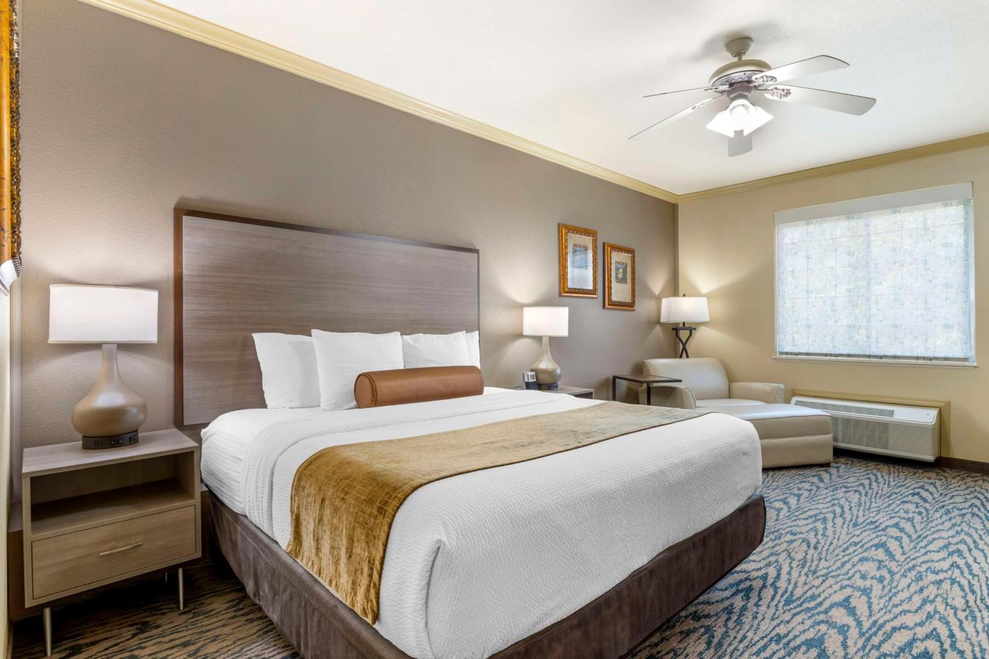 Best Western Plus Crown Colony Inn & Suites Lufkin Εξωτερικό φωτογραφία